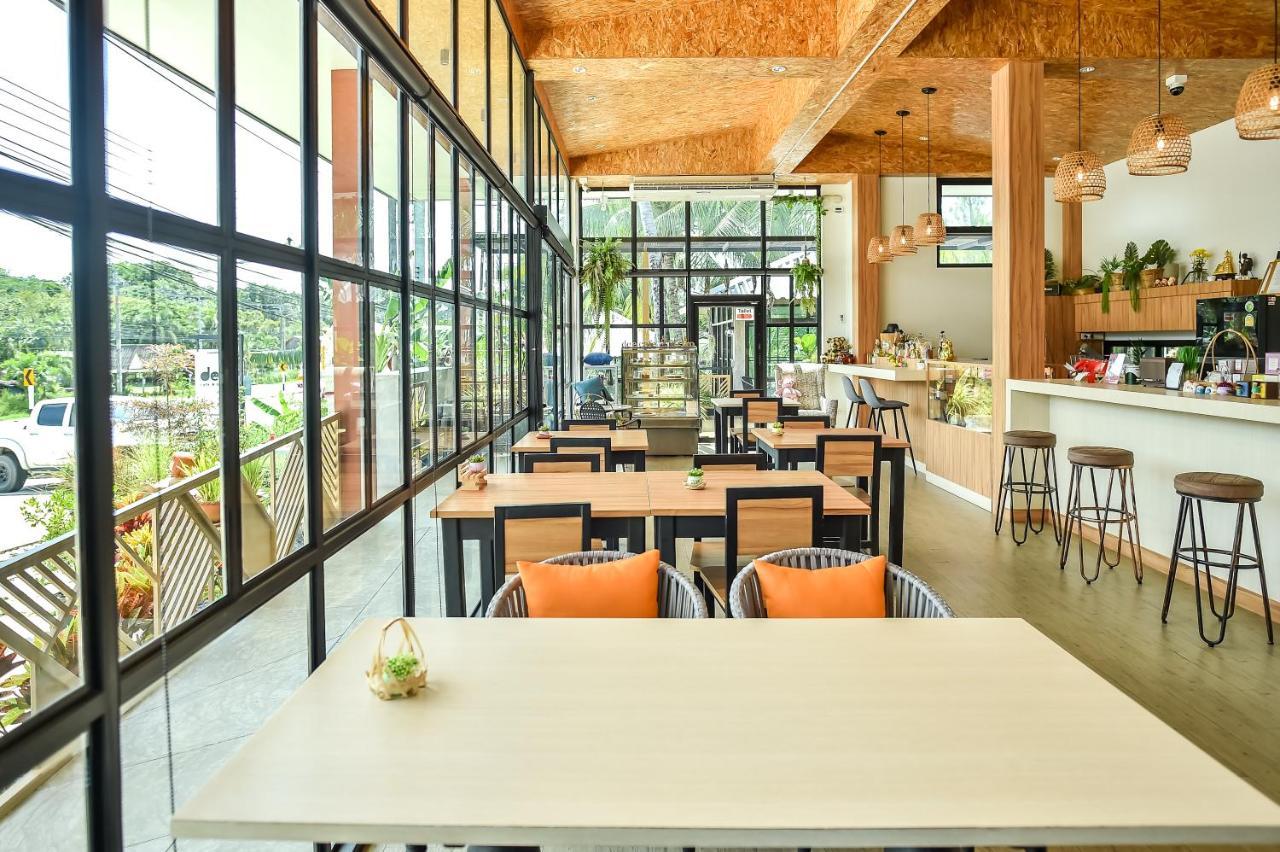 Dee Homestay Pa Khlok エクステリア 写真
