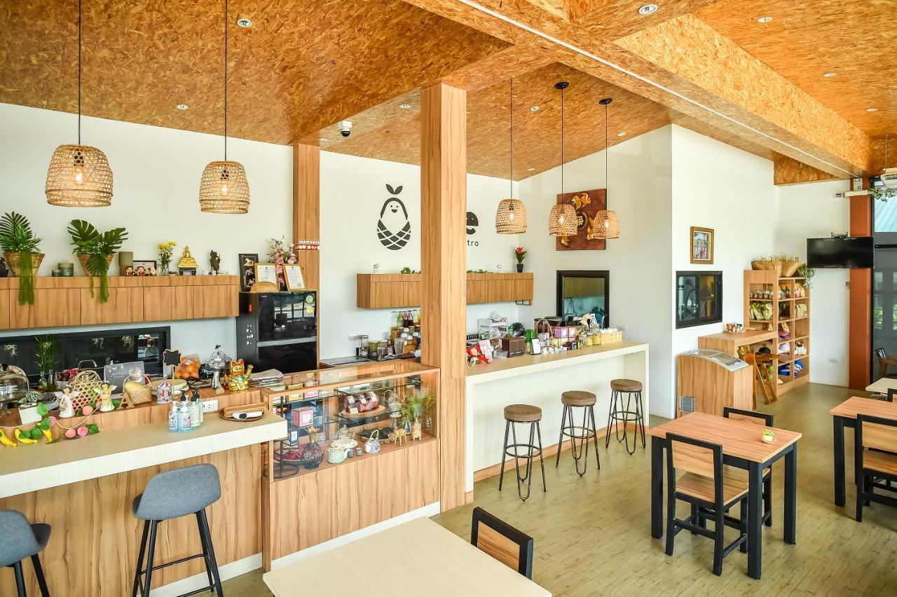 Dee Homestay Pa Khlok エクステリア 写真