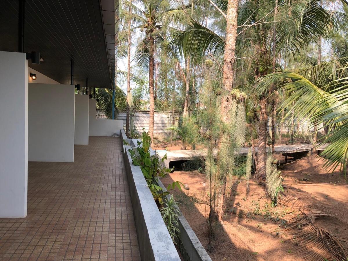 Dee Homestay Pa Khlok エクステリア 写真
